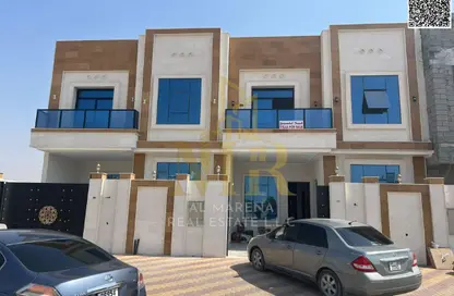 Villa - 5 Bedrooms - 7 Bathrooms for sale in Al Amira Village - Al Yasmeen - Ajman