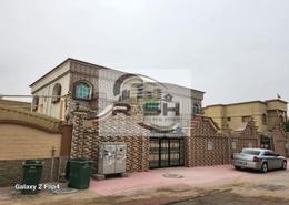 Villa - 5 bedrooms - 4 bathrooms for sale in Al Mwaihat 1 - Al Mwaihat - Ajman