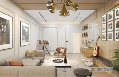 Apartment - 1 Bedroom - 1 Bathroom for sale in The Highbury - Mohammed Bin Rashid City - Dubai