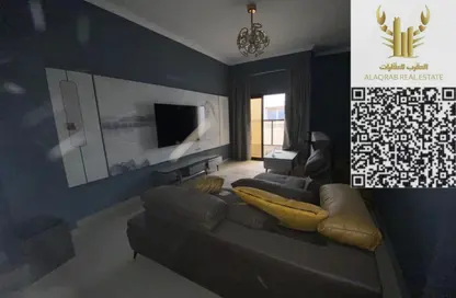Apartment - 2 Bedrooms - 2 Bathrooms for rent in Al Rawda 1 - Al Rawda - Ajman