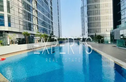 Apartment - 2 Bedrooms - 2 Bathrooms for sale in Radiant Square - City Of Lights - Al Reem Island - Abu Dhabi