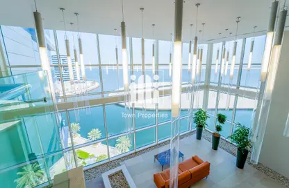 Apartment - 2 Bedrooms - 3 Bathrooms for sale in Lamar Residences - Al Seef - Al Raha Beach - Abu Dhabi
