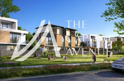 فيلا - 4 غرف نوم - 5 حمامات للبيع في ريم هيلز 2 - نجمة أبوظبي - جزيرة الريم - أبوظبي فيلا - 4 غرف نوم - 5 حمامات للبيع في ريم هيلز 2 - نجمة أبوظبي - جزيرة الريم - أبوظبي