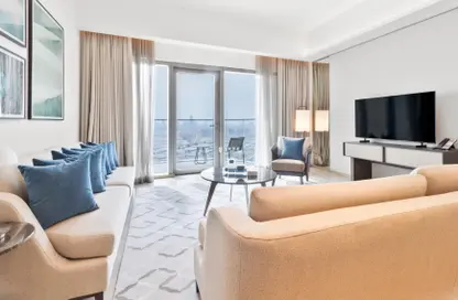شقة - 3 غرف نوم - 3 حمامات للبيع في أدريس برج هاربور بوينت 2 - أدريس هاربور بوينت - ميناء خور دبي (ذا لاجونز) - دبي
