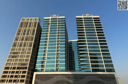 Apartment - 1 Bedroom - 3 Bathrooms for sale in Al Rashed 1 - Al Rashid Towers - Al Humaid City - Ajman