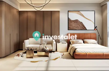 شقة - 1 حمام للبيع في ماركيز فيستا - مجمع دبي ريزيدنس - دبي