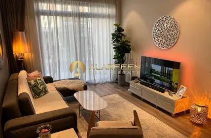 Apartment - 1 Bedroom - 2 Bathrooms for rent in Beverly Residence - District 13 - Jumeirah Village Circle - Dubai