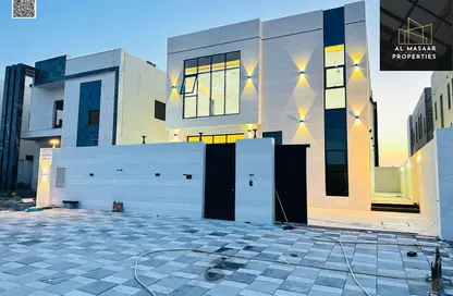 Villa - 4 Bedrooms - 6 Bathrooms for sale in Al Zaheya Gardens - Al Zahya - Ajman