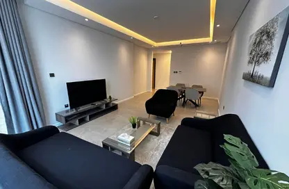 Apartment - 2 Bedrooms - 3 Bathrooms for sale in Diamond Building - Jumeirah Garden City - Al Satwa - Dubai