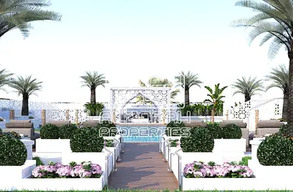 Apartment - 4 Bedrooms - 4 Bathrooms for sale in Al Khan Lagoon - Al Khan - Sharjah