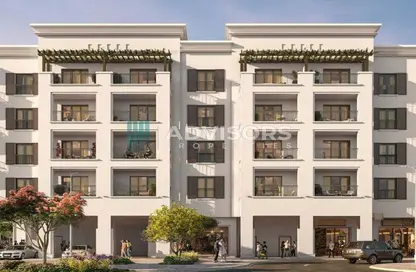 Duplex - 2 Bedrooms - 4 Bathrooms for sale in Yas Golf Collection J - Yas Golf Collection - Yas Island - Abu Dhabi