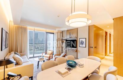 Apartment - 3 Bedrooms - 3 Bathrooms for sale in The Address Residences Dubai Opera Tower 1 - The Address Residences Dubai Opera - Downtown Dubai - Dubai