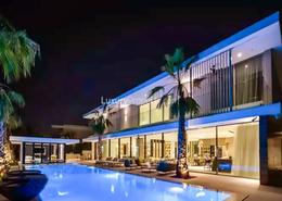 Villa - 6 bedrooms - 7 bathrooms for rent in Parkway Vistas - Dubai Hills Estate - Dubai