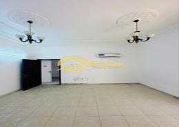 Empty Room image for: Studio - 1 bathroom for rent in Al Najda Street - Abu Dhabi, Image 1