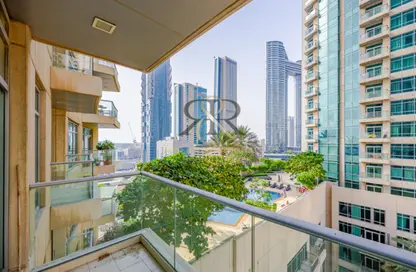 Apartment - 2 Bedrooms - 3 Bathrooms for sale in The Lofts Central - The Lofts - Downtown Dubai - Dubai
