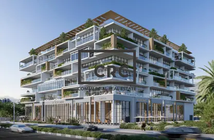 Office Space - Studio for sale in The LX by Mulk - Arjan - Dubai