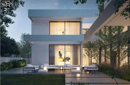 Villa - 4 Bedrooms - 7 Bathrooms for sale in Sequoia - Masaar - Tilal City - Sharjah