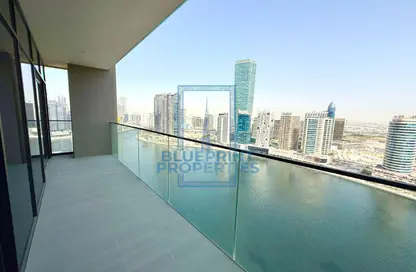 شقة - 3 غرف نوم - 4 حمامات للبيع في بننسولا 5 - بنينسولا - الخليج التجاري - دبي