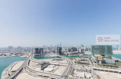 شقة - 2 غرف نوم - 3 حمامات للايجار في كانال ريزيدينس - جزيرة الريم - أبوظبي