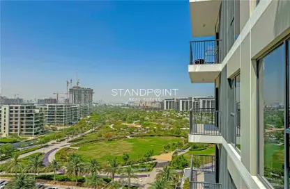 Apartment - 3 Bedrooms - 4 Bathrooms for rent in Park Ridge Tower C - Park Ridge - Dubai Hills Estate - Dubai
