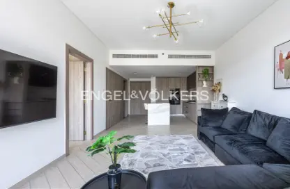 Apartment - 1 Bedroom - 2 Bathrooms for rent in Oxford 212 - Jumeirah Village Circle - Dubai