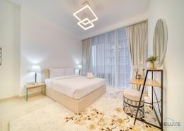 Apartment - 1 bedroom - 1 bathroom for rent in Waves Tower - Business Bay - Dubai
