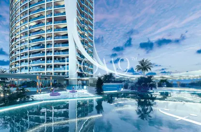Apartment - 3 Bedrooms - 3 Bathrooms for sale in Fashionz by Danube - Jumeirah Village Triangle - Dubai