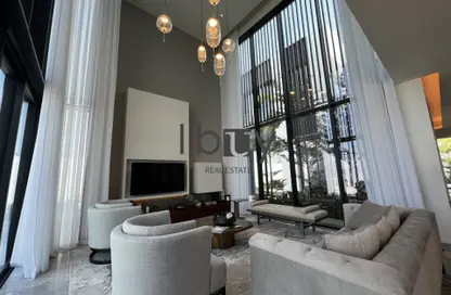 Villa - 4 Bedrooms - 5 Bathrooms for sale in Saadiyat Lagoons - Saadiyat Island - Abu Dhabi