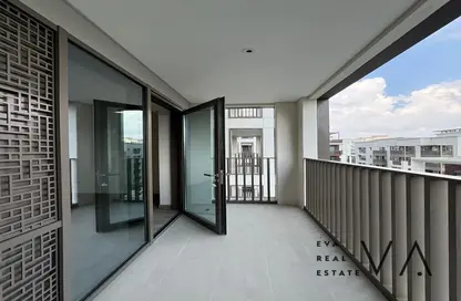Apartment - 2 Bedrooms - 2 Bathrooms for sale in Lotus at Creek Beach - Creek Beach - Dubai Creek Harbour (The Lagoons) - Dubai