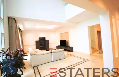 Villa - 4 Bedrooms - 6 Bathrooms for rent in District One Villas - District One - Mohammed Bin Rashid City - Dubai