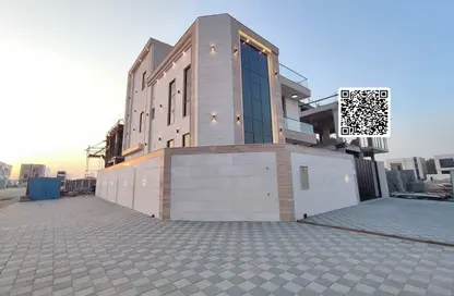 Villa - 5 Bedrooms - 7 Bathrooms for sale in Al Helio 2 - Al Helio - Ajman