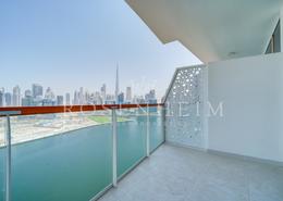 Pool image for: Studio - 1 bathroom for sale in Millennium Binghatti Residences - Business Bay - Dubai, Image 1