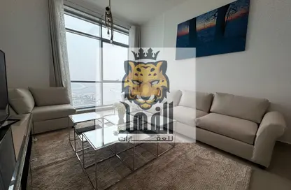 شقة - غرفة نوم - 2 حمامات للايجار في فايرمونت عجمان - النخيل 2 - النخيل - عجمان