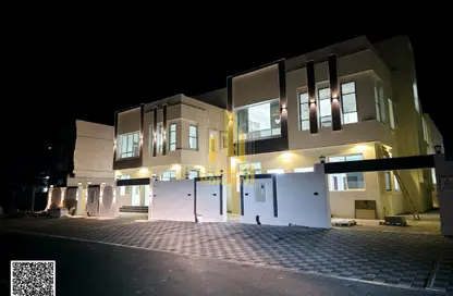 Villa - 5 Bedrooms - 7 Bathrooms for sale in Al Helio 2 - Al Helio - Ajman