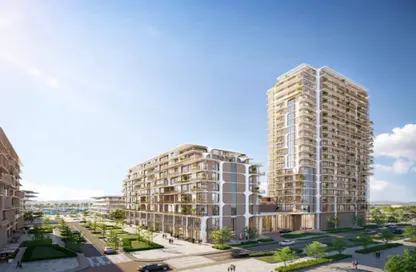 شقة - 1 حمام للبيع في نورة - ميناء العرب - راس الخيمة - رأس الخيمة