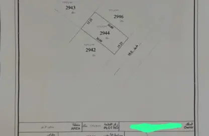 Land - Studio for sale in Al Zubair Orchards - Al Rahmaniya - Sharjah
