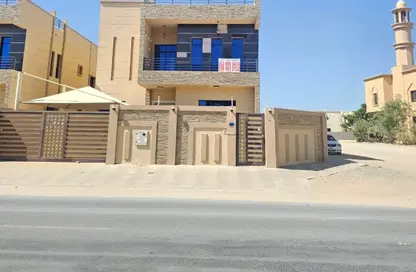 فيلا - 5 غرف نوم - 7 حمامات للايجار في فلل الروضة 2 - 2  الروضة - الروضة - عجمان