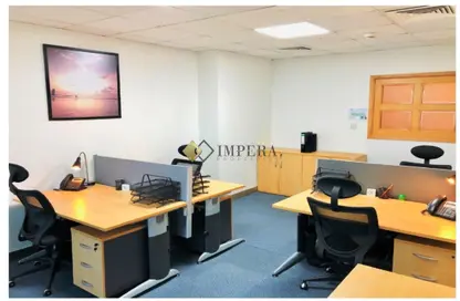 Office Space - Studio - 1 Bathroom for rent in The H Hotel - Sheikh Zayed Road - Dubai
