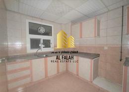 Kitchen image for: Apartment - 1 bedroom - 1 bathroom for rent in Al Musalla - Sharjah, Image 1