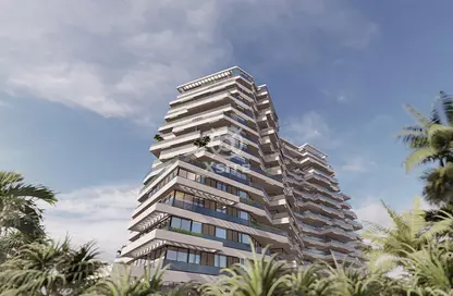 Apartment - 2 Bedrooms - 3 Bathrooms for sale in Trinity by Karma - Arjan - Dubai