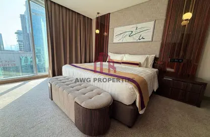 Apartment - 2 Bedrooms - 2 Bathrooms for rent in Maktoum Road Building - Riggat Al Buteen - Deira - Dubai