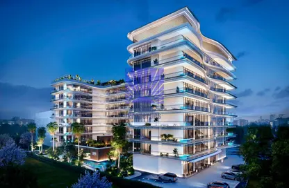 Apartment - 1 Bedroom - 2 Bathrooms for sale in Bond Enclave - Arjan - Dubai