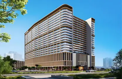 Apartment - 2 Bedrooms - 3 Bathrooms for sale in Azizi Aryan - Downtown Jebel Ali - Dubai Apartment - 2 Bedrooms - 3 Bathrooms for sale in Azizi Aryan - Downtown Jebel Ali - Dubai