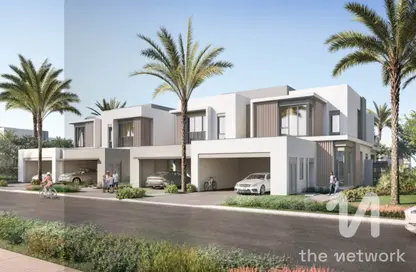 Townhouse - 4 Bedrooms - 5 Bathrooms for sale in Jebel Ali Village Townhouses - Jebel Ali Village - Jebel Ali - Dubai
