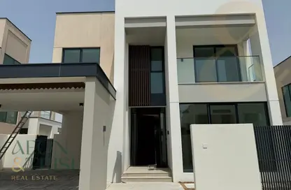 Villa - 4 Bedrooms - 5 Bathrooms for sale in Caya - Arabian Ranches 3 - Dubai