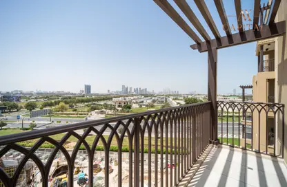 Apartment - 2 Bedrooms - 3 Bathrooms for sale in Asayel - Madinat Jumeirah Living - Umm Suqeim - Dubai