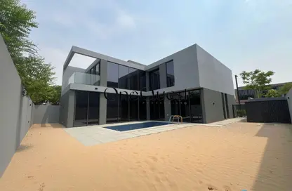 Villa - 4 Bedrooms - 6 Bathrooms for sale in Robinia - Masaar - Tilal City - Sharjah