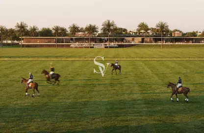 Villa - 4 Bedrooms - 5 Bathrooms for sale in Grand Polo Club and Resort - Dubai Investment Park (DIP) - Dubai