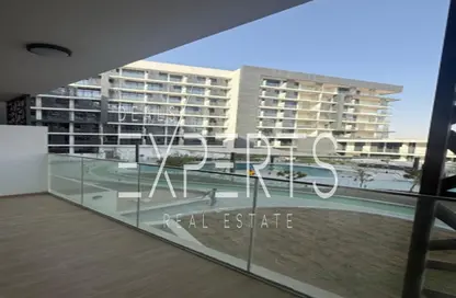 شقة - غرفة نوم - 1 حمام للبيع في ذا جيت - مدينة مصدر - أبوظبي شقة - غرفة نوم - 1 حمام للبيع في ذا جيت - مدينة مصدر - أبوظبي