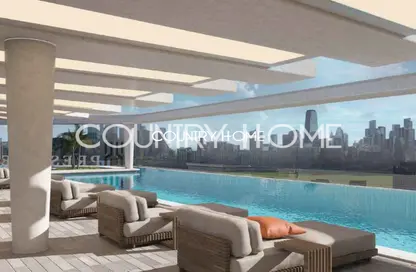 Apartment - Studio - 1 Bathroom for sale in The Boulevard by Prestige One - Dubai Land Residence Complex - Dubai